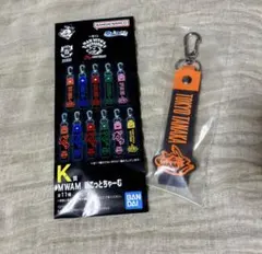 マンウィズ一番くじ K賞 Tokyo Tanaka