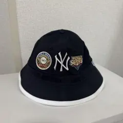 ニューヨーク・ヤンキース バケットハット