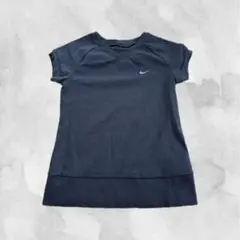 Nike ネイビー 半袖 Tシャツ Sサイズ