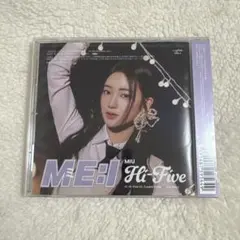 ME:I Hi-Five FC盤(MIU)