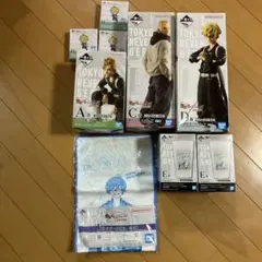 ‘値下げしました‘‘東京リベンジャーズ一番くじまとめ売り
