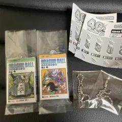 ドラゴンボール　コミックチャームコレクション03 巻三十二 巻三十七