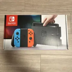 Switch Nintendo Switch Joy-Con (L) ネオンブ…