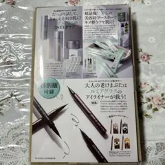 美ST 2025年11月号特別版付録　アイライナー、エテルナム、VT美容針