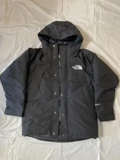 ノースフェイス マウンテンダウンジャケット ND92454 ブラック S