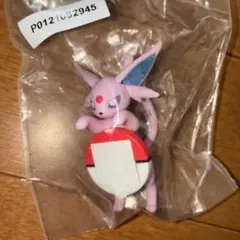 ポケモン　1番くじ　F賞　エーフィ