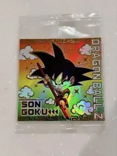 ドラゴンボールZ 孫悟空 ホログラムカード