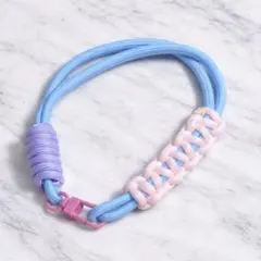 パラコード ハンドストラップ