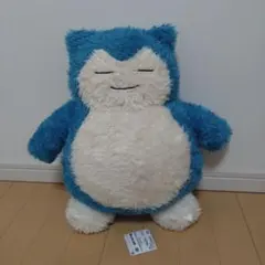 カビゴン ぬいぐるみ タグ付き ゲームセンター - メルカリ
