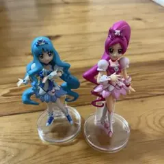 ハートキャッチプリキュア フィギュアセット
