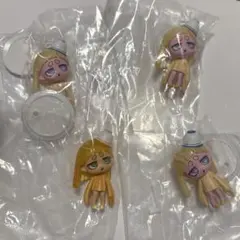 ウイルスイーツ　フィギュア　ガチャ