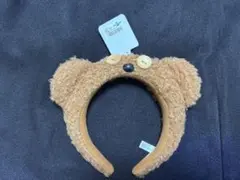 ティム カチューシャ タグ付き