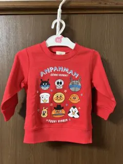 アンパンマン　長袖　80