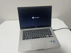 【美品】HP Chromebook シルバー　即購入可