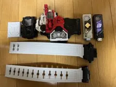 仮面ライダーW 変身ベルト ver.20th DXロストドライバー エターナル