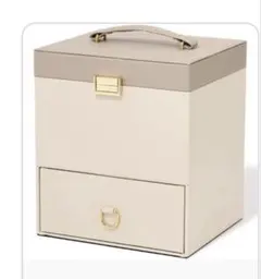 Francfranc メイクボックス　収納ケースのサムネイル