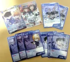 名探偵コナンカード 青 まとめ売り