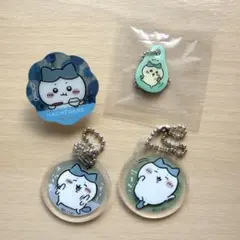 ちいかわ ハチワレ 4点セット