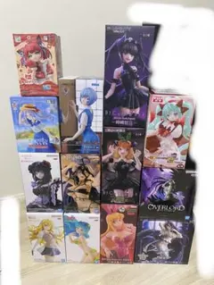 美少女　フィギュア　まとめ売り　⑤