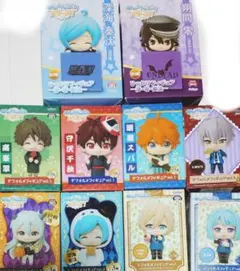 2026年最新】あんさんぶるスターズ ひっかけフィギュアの人気アイテム