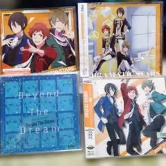 SideМ　Dramatic Stars CDまとめ
