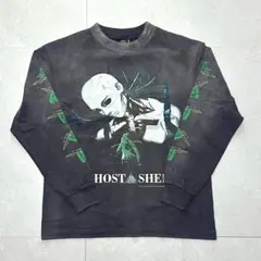 【24AW/正規】セントマイケル 攻殻機動隊 ロンT 長袖のサムネイル