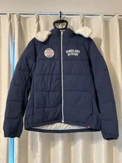 New Balance GOLF 中綿ジャケット　ダウンジャケット