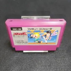 スパルタンX　ファミコンソフト