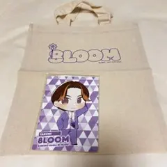 NOA 君の花になる エコバッグ ポストカード 非売品 8LOOM 久留島巧のサムネイル