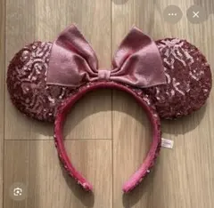 ミニー カチューシャ