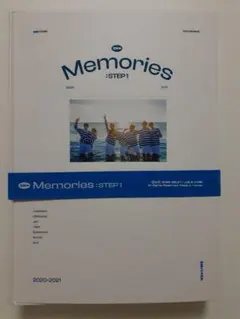ENHYPEN Memories :STEP1 2020-2021