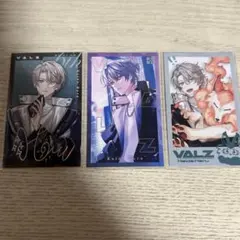 VΔLZ 6th anniversary ランダムフォト風カード　甲斐田晴