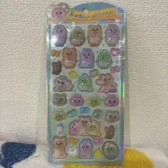 【新品未使用品☆正規品】うるちゅるPOPシール おぱんちゅうさぎ