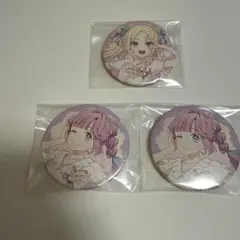 蓮ノ空 6th 缶バッジ 大沢瑠璃乃 アトレコラボ - メルカリ