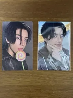 ENHYPEN エンハイプンTHE SINジェイク