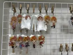 すとぷり ジェル アクリルキーホルダー アクキー