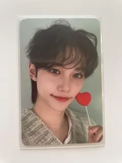 StrayKids Felix ピリ　トレカ　ナシ　限定