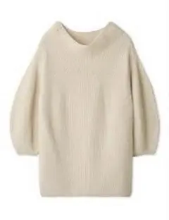 snidel♡ラクーンミニニットワンピース