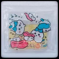 ちいかわ ちいかわ寿司 レイヤーアクリルスタンド こけまくりハチワレ