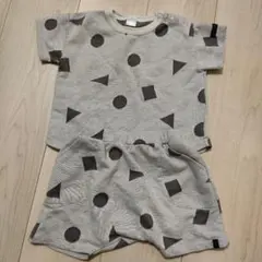 バースデイ　tete a tete セットアップ