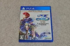 【PS4】イース8 -ラクリモサ・オブ・ダーナ-