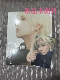 ユウマセット &TEAM Mark on me CD 新品未開封