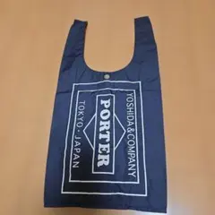【美品】PORTER ポーター GROCERY BAG(CVS)