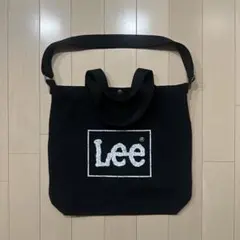 Lee キャンバストートバッグ
