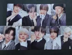 &TEAM Back to Life ユニバ 特典 トレカ 9枚セット