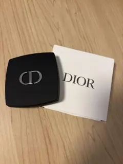 【ノベルティ】Christian Dior 折りたたみ ミラー 化粧鏡