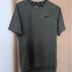 NIKE PRO DRI-FIT メンズTシャツ カーキ XLサイズのサムネイル