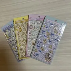 ボンボンドロップシール 正規品 ちいかわ コンプリート