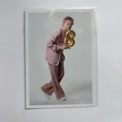 超特急 シューヤ MEMORIAる8号車の日 生写真A