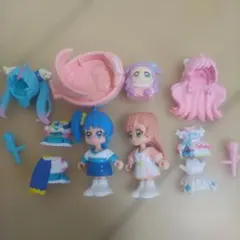 ひろがるスカイ！プリキュア プリコーデドール